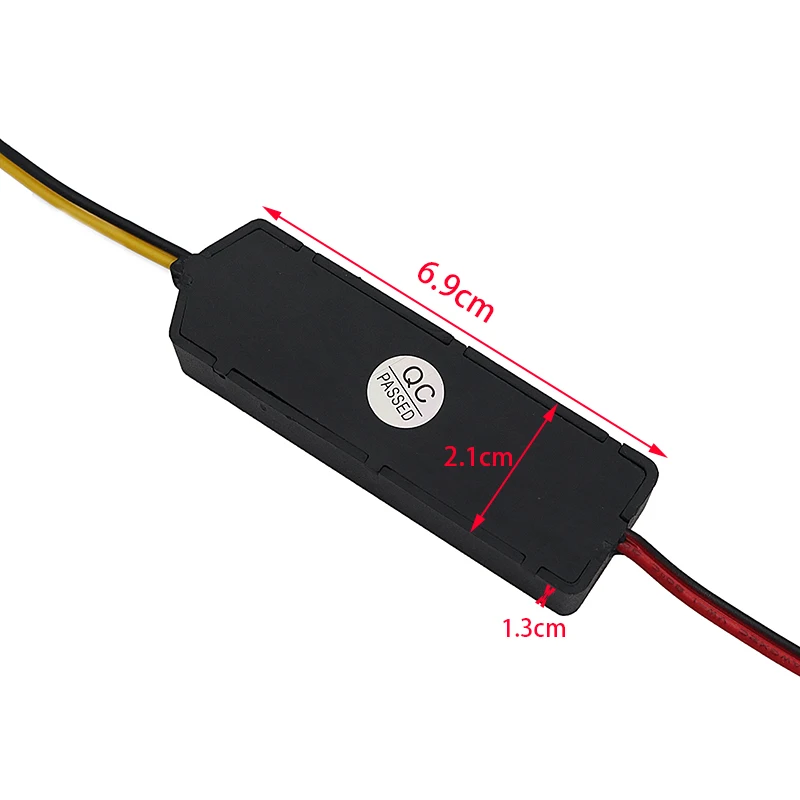 DC 12V 24V~80V Converter Transformer for Citycoco Scooter Chinese Harley Scooter modified Accessories parts