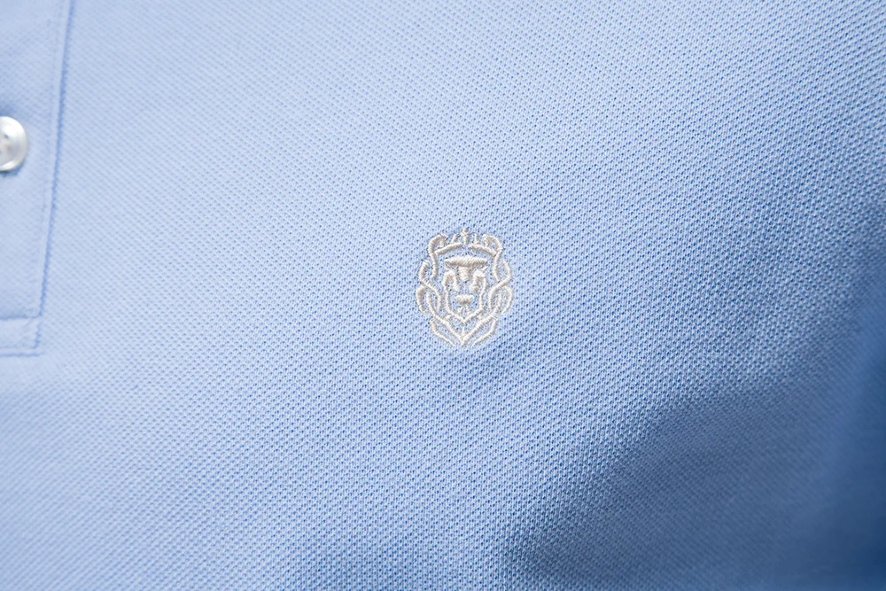 AIOPEON Brand 100% Cotton Men's Polo Shirts Casual Solid Color Short Sleeve Polo Shirts for Men New Summer Desinger Clothing Men