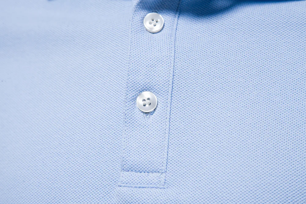 AIOPEON Brand 100% Cotton Men's Polo Shirts Casual Solid Color Short Sleeve Polo Shirts for Men New Summer Desinger Clothing Men