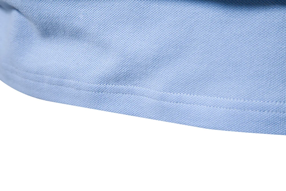 AIOPEON Brand 100% Cotton Men's Polo Shirts Casual Solid Color Short Sleeve Polo Shirts for Men New Summer Desinger Clothing Men