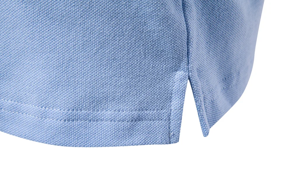 AIOPEON Brand 100% Cotton Men's Polo Shirts Casual Solid Color Short Sleeve Polo Shirts for Men New Summer Desinger Clothing Men