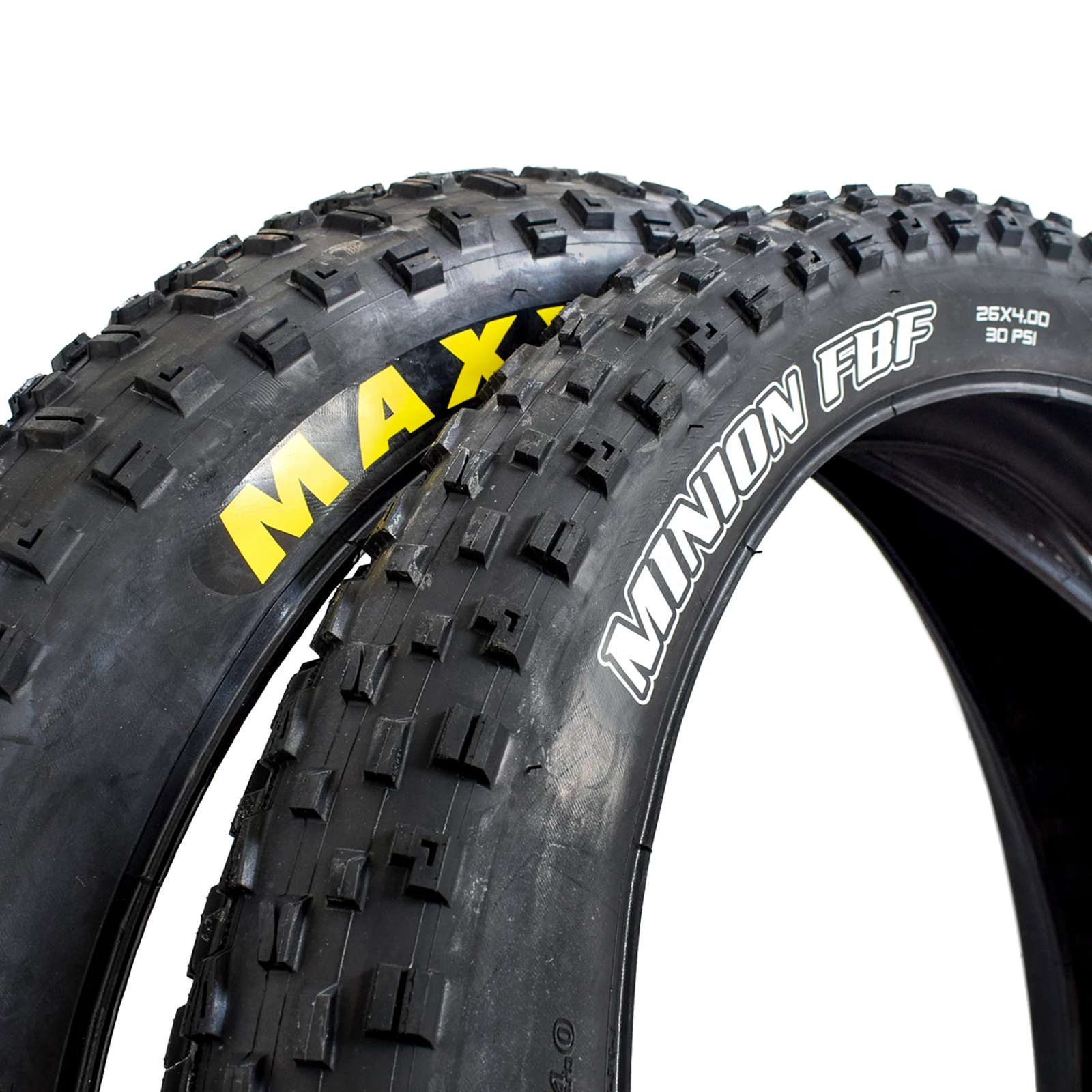 1pc MAXXIS 26 Minion FBF FBR 26*4.0 26*4.8 Fold MTB Mountain Bike Tire For Trial Ride Fat Bike Plus Low Rolling Bicycle Part