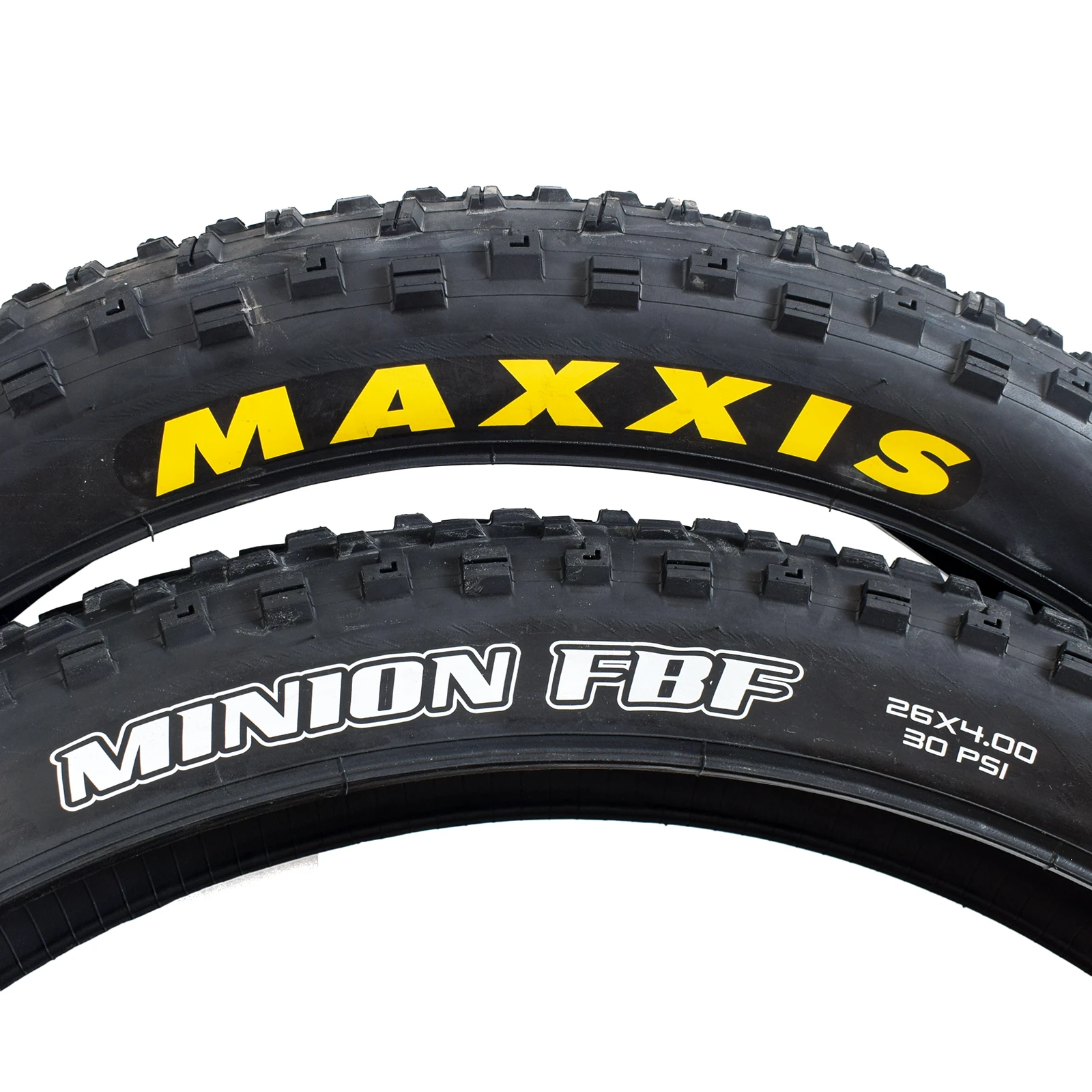 1pc MAXXIS 26 Minion FBF FBR 26*4.0 26*4.8 Fold MTB Mountain Bike Tire For Trial Ride Fat Bike Plus Low Rolling Bicycle Part