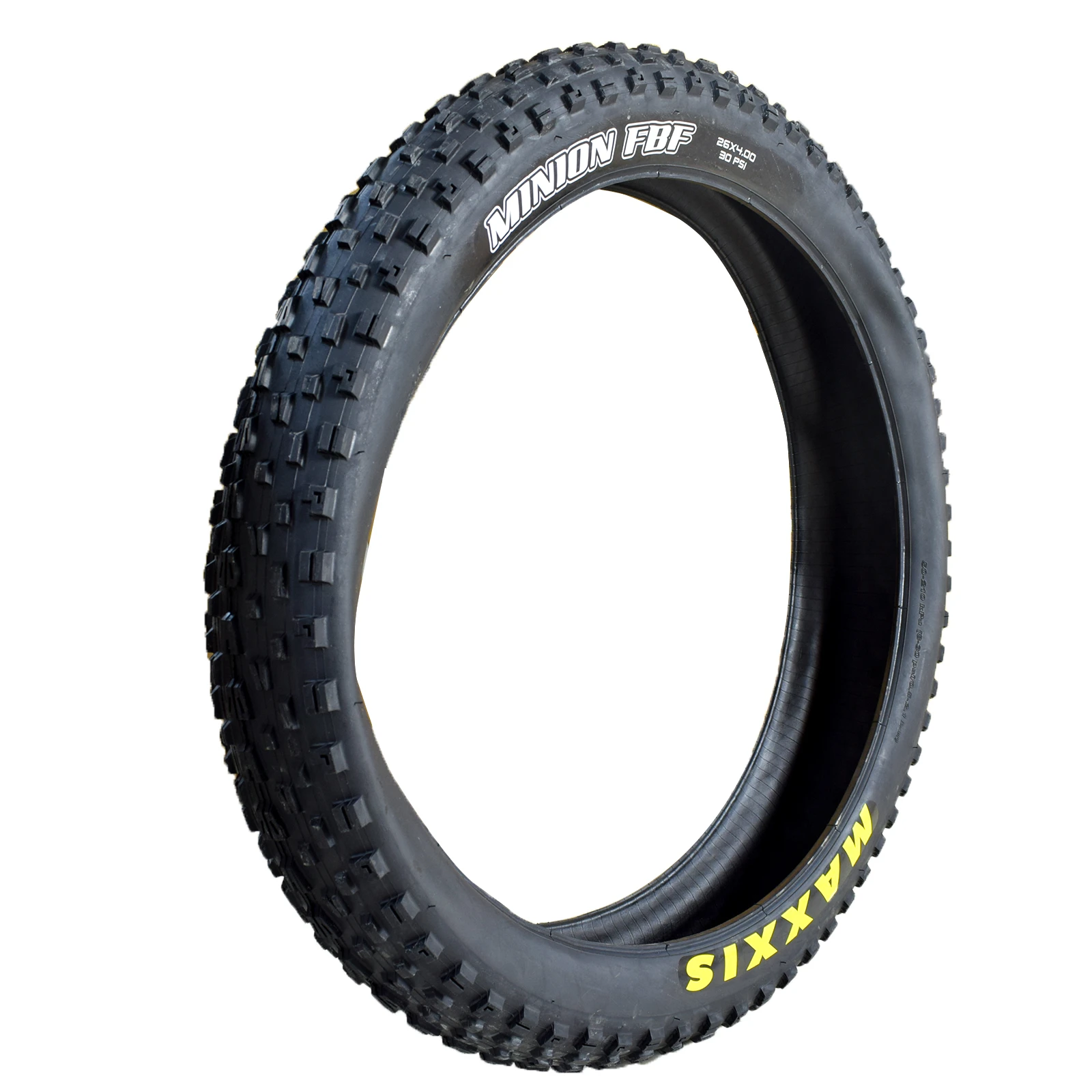 1pc MAXXIS 26 Minion FBF FBR 26*4.0 26*4.8 Fold MTB Mountain Bike Tire For Trial Ride Fat Bike Plus Low Rolling Bicycle Part