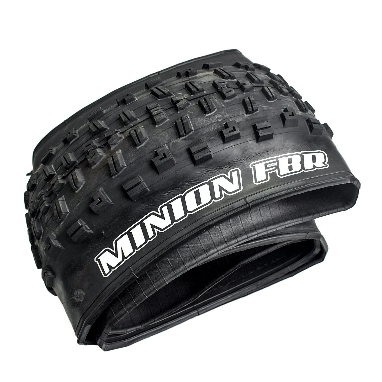 1pc MAXXIS 26 Minion FBF FBR 26*4.0 26*4.8 Fold MTB Mountain Bike Tire For Trial Ride Fat Bike Plus Low Rolling Bicycle Part