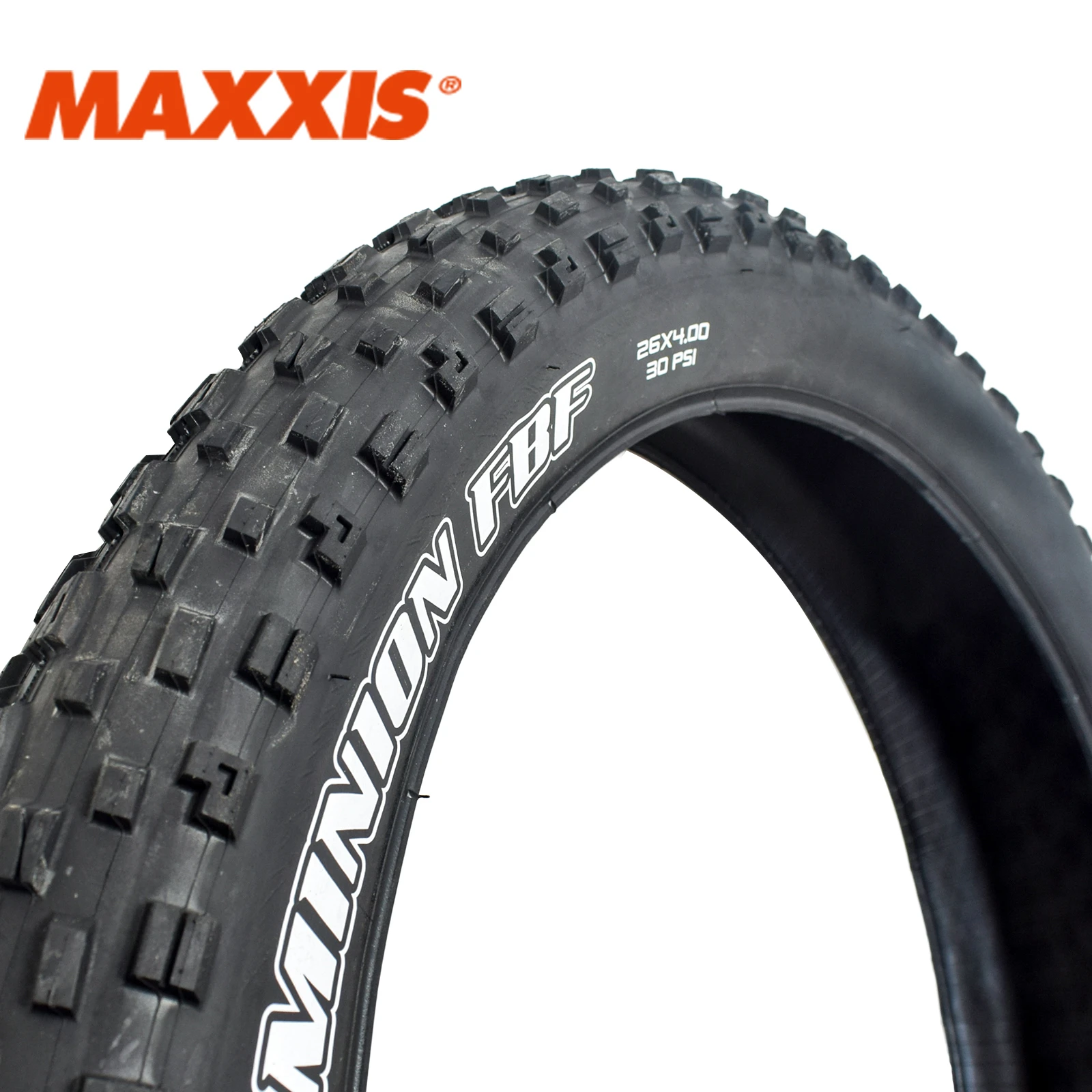1pc MAXXIS 26 Minion FBF FBR 26*4.0 26*4.8 Fold MTB Mountain Bike Tire For Trial Ride Fat Bike Plus Low Rolling Bicycle Part