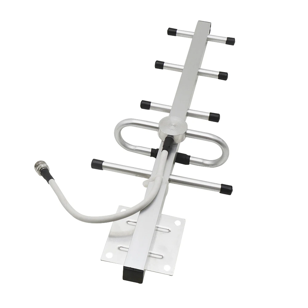 EDEN Outdoor Directional Yagi Antenn 9dbi 915mhz Lorawan Yagi for NB-IOT Radio System Antennas Radio N-Female 868MHz