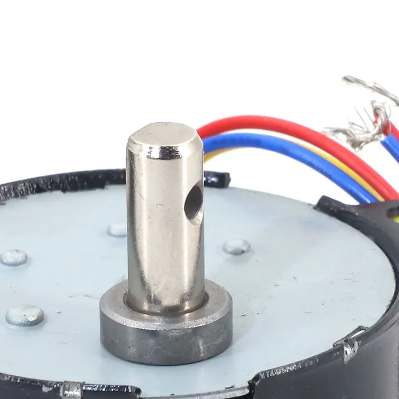 50KTYZ Permanent Magnet Synchronous Motor High Torque 220V AC Motor Forward And Reverse Controllable Geared Speed Reducer Motors