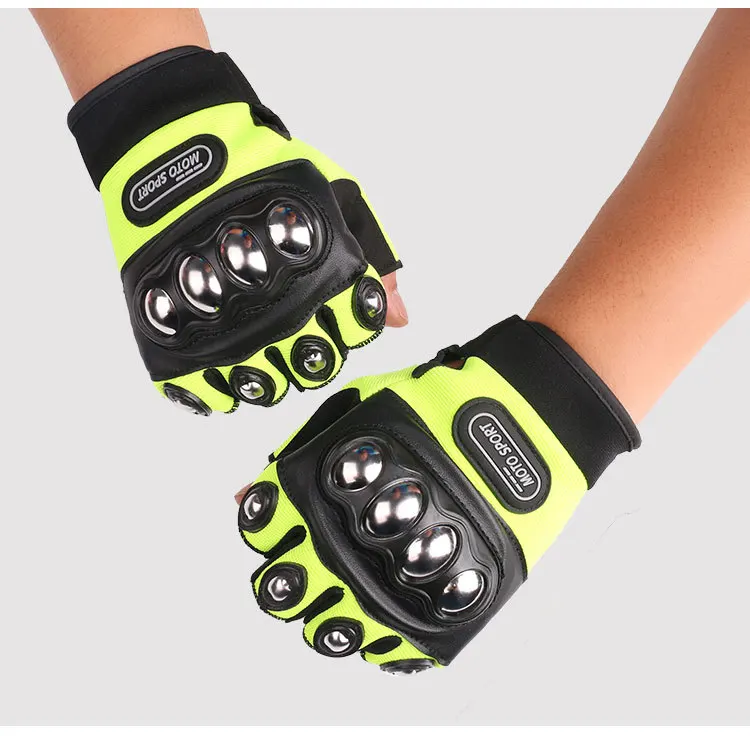 NEW Self Defense Manopla Defensa Personal Rugged Housing Glove Tactical Gloves Protection Combat Protection Outdoor Protection