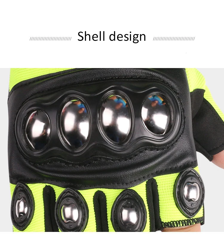 NEW Self Defense Manopla Defensa Personal Rugged Housing Glove Tactical Gloves Protection Combat Protection Outdoor Protection
