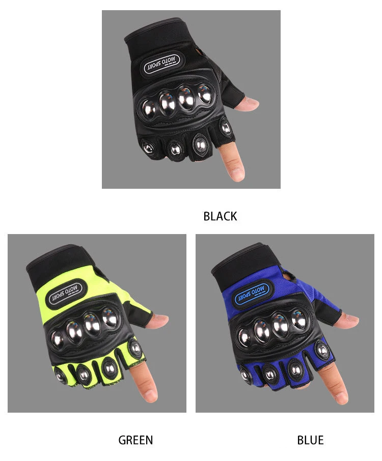 NEW Self Defense Manopla Defensa Personal Rugged Housing Glove Tactical Gloves Protection Combat Protection Outdoor Protection