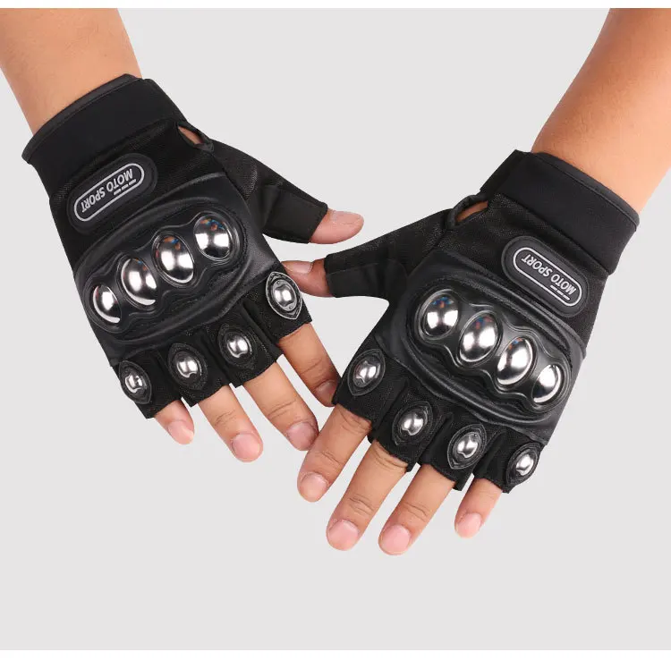 NEW Self Defense Manopla Defensa Personal Rugged Housing Glove Tactical Gloves Protection Combat Protection Outdoor Protection