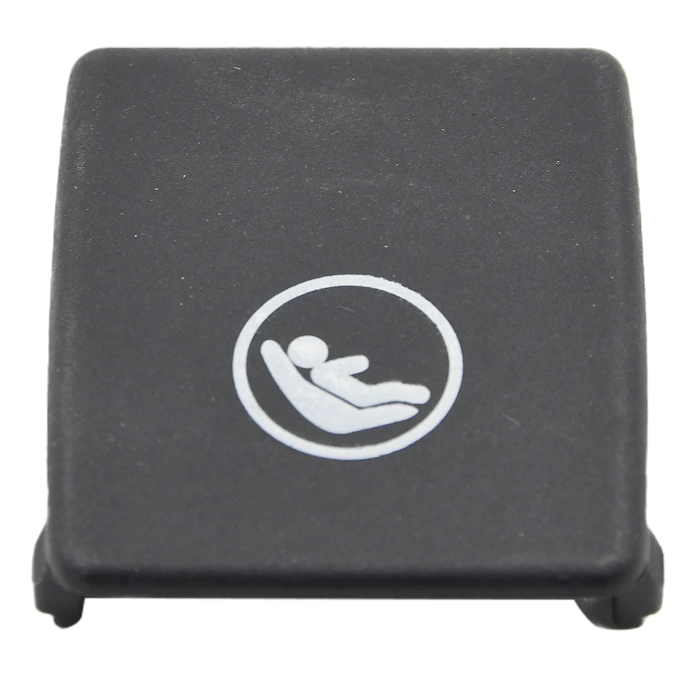 Car Rear Seat Hook ISOFIX Cover Child Restraint For Volvo V60 V90 XC40 XC60 S60 S90 Car Rear Seat Hook Buckle 31685072 31685074