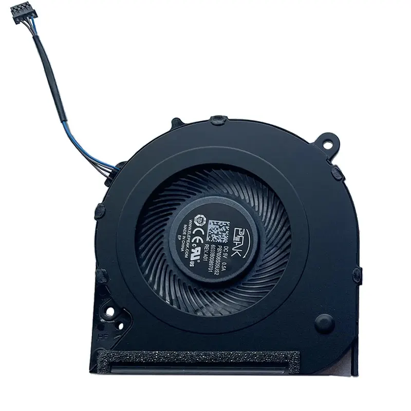 New Laptop CPU Cooling Fan For HP 14-CF 14-CK 14-CM 14-DA 14-DK 14-MA 4S-CR 240 246 G7 240G7 246G7 6033B0062401 DFS200005AR0T