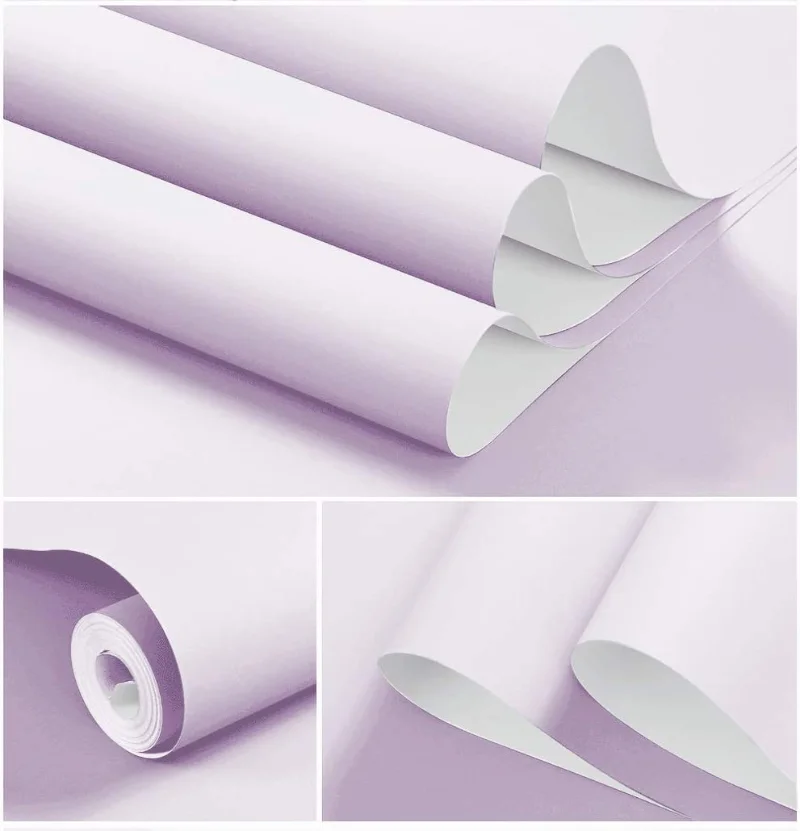 Home Decoration Self-Adhesive Wallpaper Kitchen Decor Waterproof Oilproof Peel and Stick Roll Wall Stickers Living Room Cocina