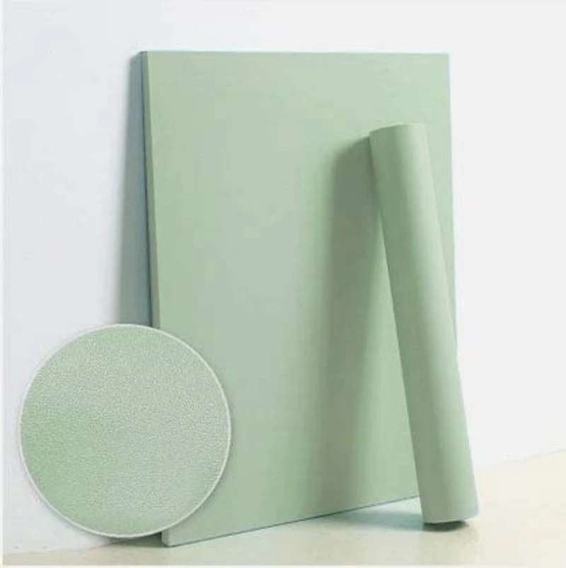 Home Decoration Self-Adhesive Wallpaper Kitchen Decor Waterproof Oilproof Peel and Stick Roll Wall Stickers Living Room Cocina