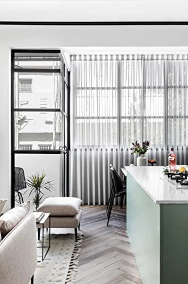 Home Decoration Self-Adhesive Wallpaper Kitchen Decor Waterproof Oilproof Peel and Stick Roll Wall Stickers Living Room Cocina
