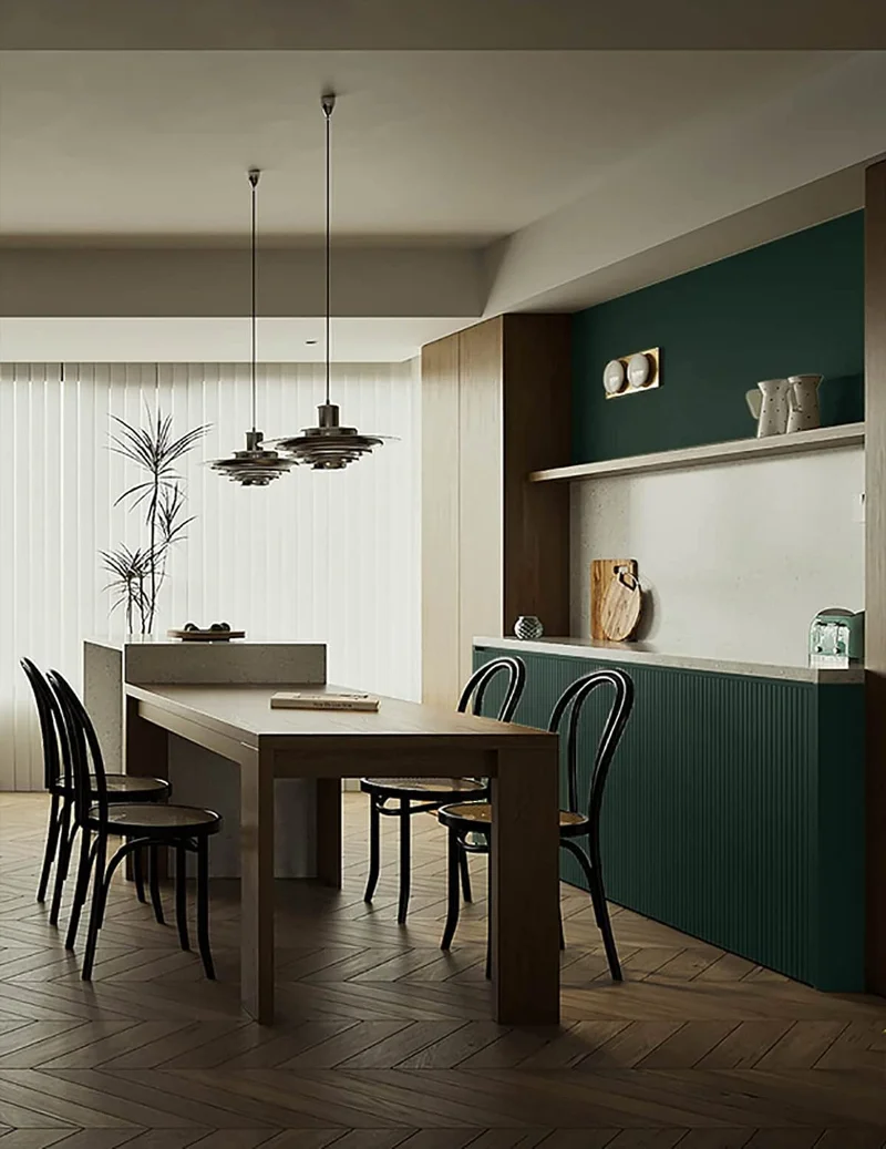 Home Decoration Self-Adhesive Wallpaper Kitchen Decor Waterproof Oilproof Peel and Stick Roll Wall Stickers Living Room Cocina
