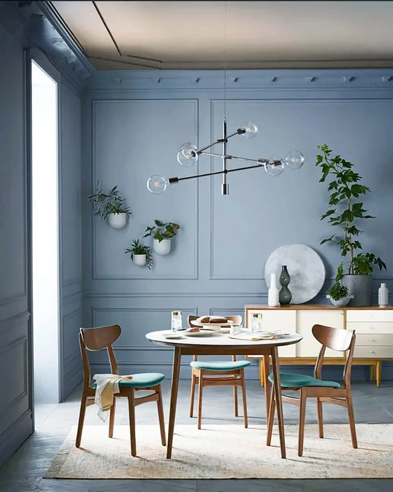 Home Decoration Self-Adhesive Wallpaper Kitchen Decor Waterproof Oilproof Peel and Stick Roll Wall Stickers Living Room Cocina