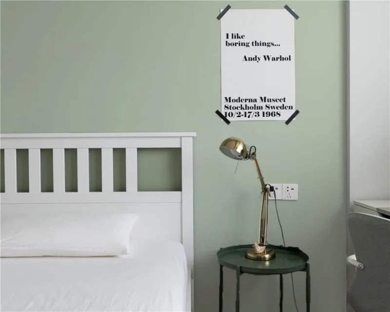 Home Decoration Self-Adhesive Wallpaper Kitchen Decor Waterproof Oilproof Peel and Stick Roll Wall Stickers Living Room Cocina