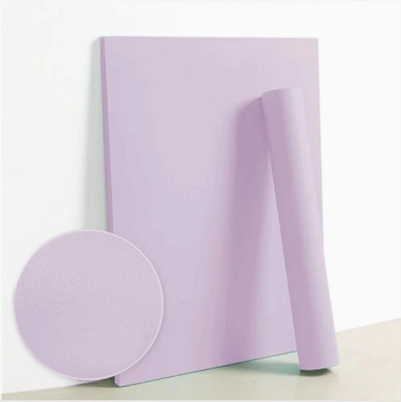 Home Decoration Self-Adhesive Wallpaper Kitchen Decor Waterproof Oilproof Peel and Stick Roll Wall Stickers Living Room Cocina