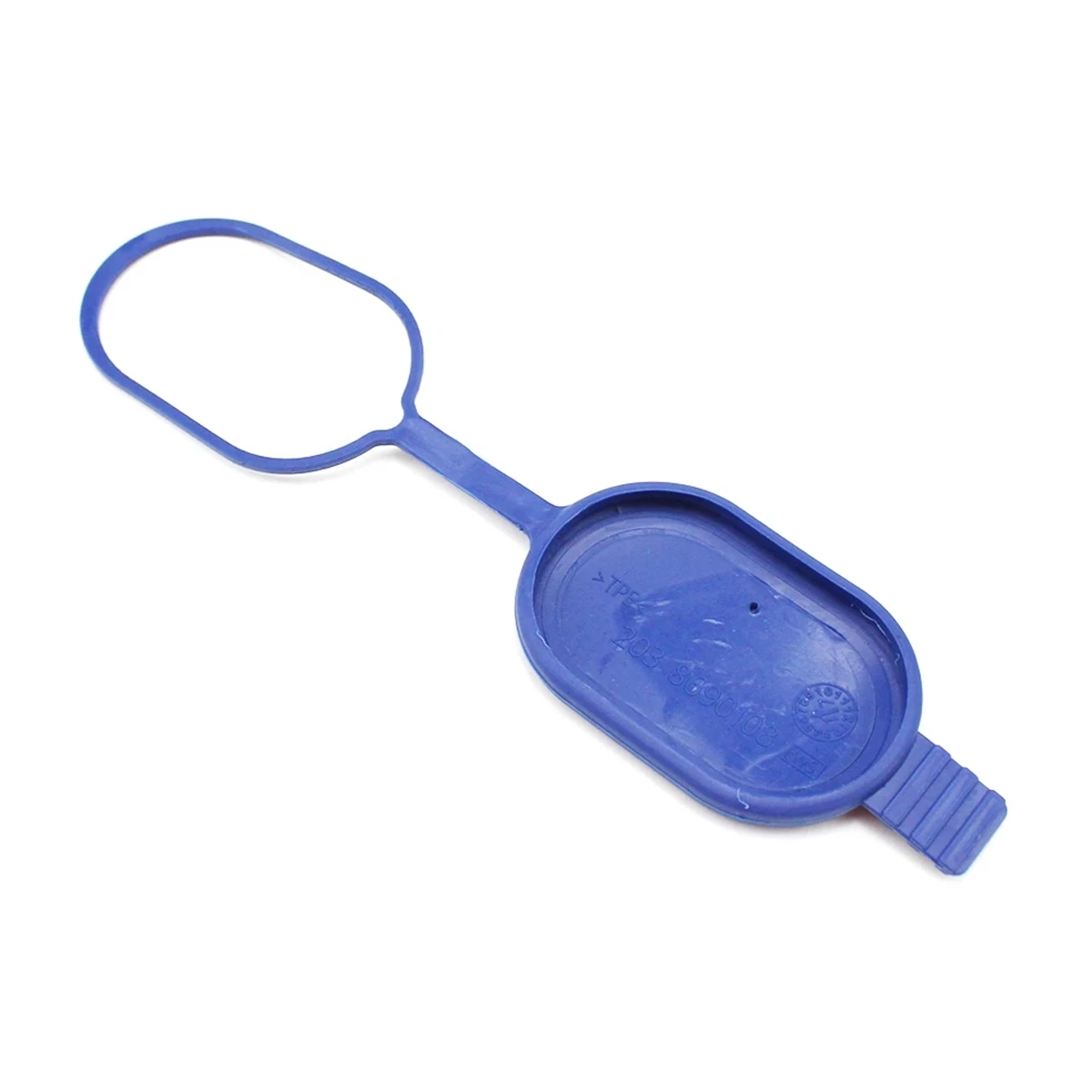 A2038690108 Car Windshield Washer Fluid Reservoir Cap Lid for Mercedes-Benz W203 S203 CL203 C209 A209 W221 V221 C216