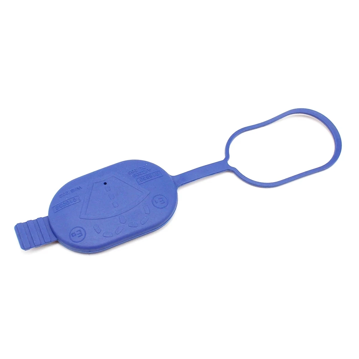 A2038690108 Car Windshield Washer Fluid Reservoir Cap Lid for Mercedes-Benz W203 S203 CL203 C209 A209 W221 V221 C216