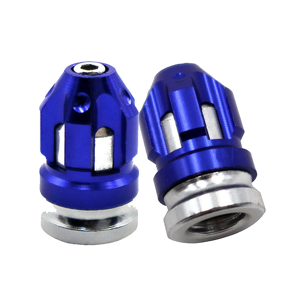 Aluminum Alloy Tire Valve Caps Car Wheel Stem Caps Automobile Tire Caps Anti-Leak Valve Suitable For Motorcycles Car Bicycles