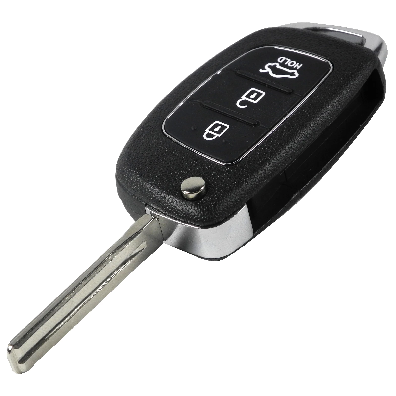 jingyuqin 3B 433Mhz With id46 Car Key Board Control For Hyundai Solaris Accent Tucson l10 l20 l30 Kia Rio Ceed