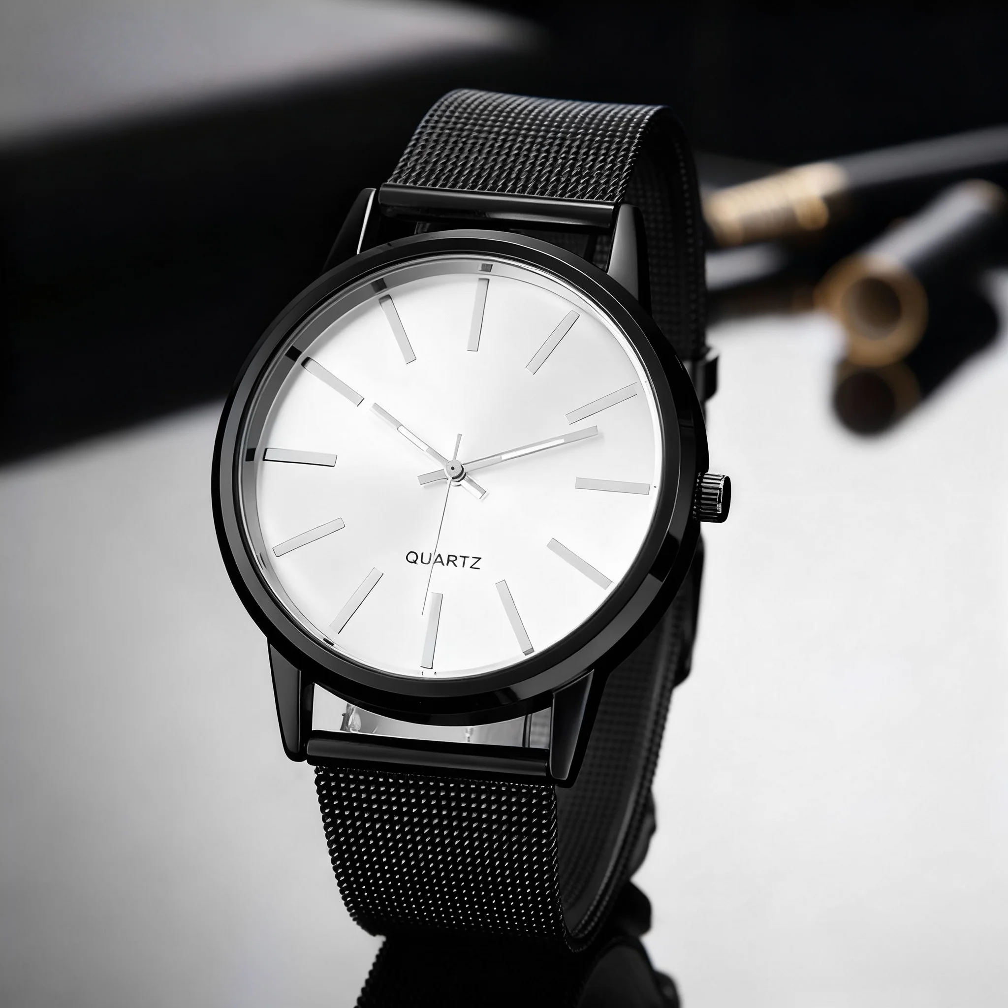 Casual Quartz Watch Men's Watches Top Luxury Brand Famous Wrist Watch Male Clock For Men Saat Hodinky Relogio Masculino