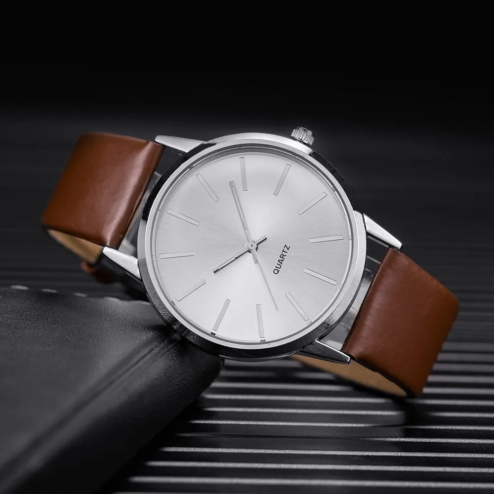 Casual Quartz Watch Men's Watches Top Luxury Brand Famous Wrist Watch Male Clock For Men Saat Hodinky Relogio Masculino