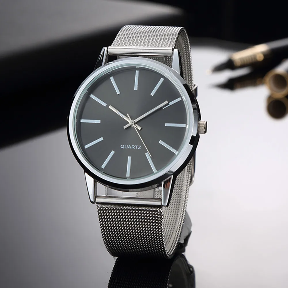 Casual Quartz Watch Men's Watches Top Luxury Brand Famous Wrist Watch Male Clock For Men Saat Hodinky Relogio Masculino