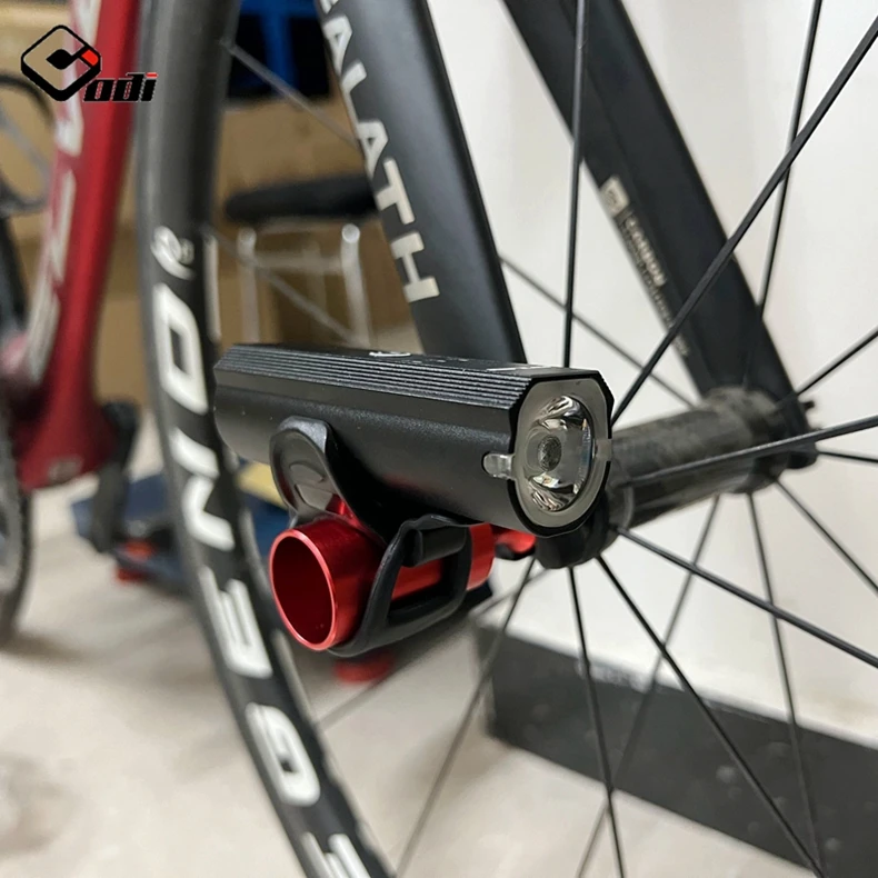 ODI Bicycle Rear Derailleur Protector Aluminium Alloy ultralight Quick Release Bracket Parking stand Guard Gear Mount Bike parts