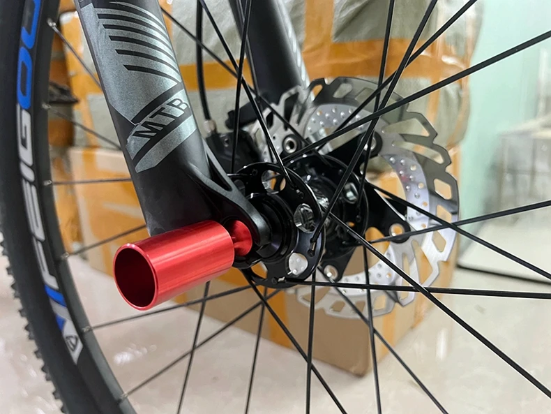 ODI Bicycle Rear Derailleur Protector Aluminium Alloy ultralight Quick Release Bracket Parking stand Guard Gear Mount Bike parts