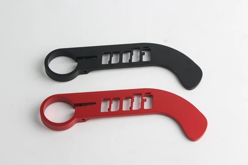 ODI Bicycle Rear Derailleur Protector Aluminium Alloy ultralight Quick Release Bracket Parking stand Guard Gear Mount Bike parts