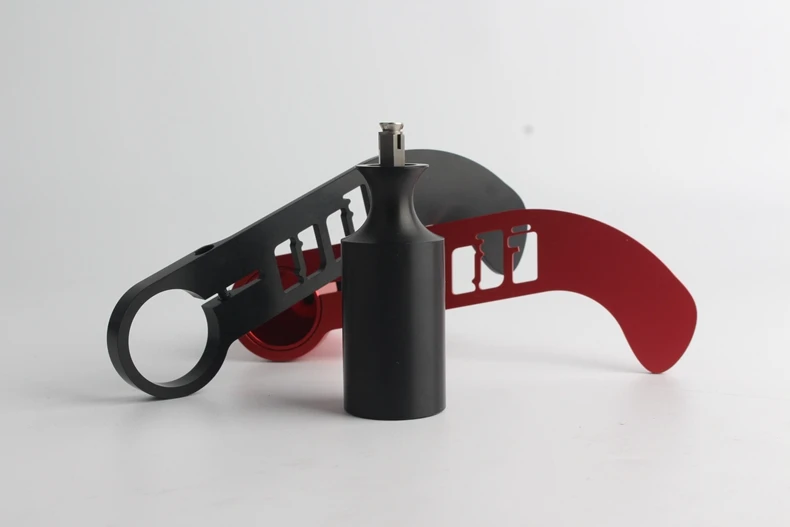 ODI Bicycle Rear Derailleur Protector Aluminium Alloy ultralight Quick Release Bracket Parking stand Guard Gear Mount Bike parts