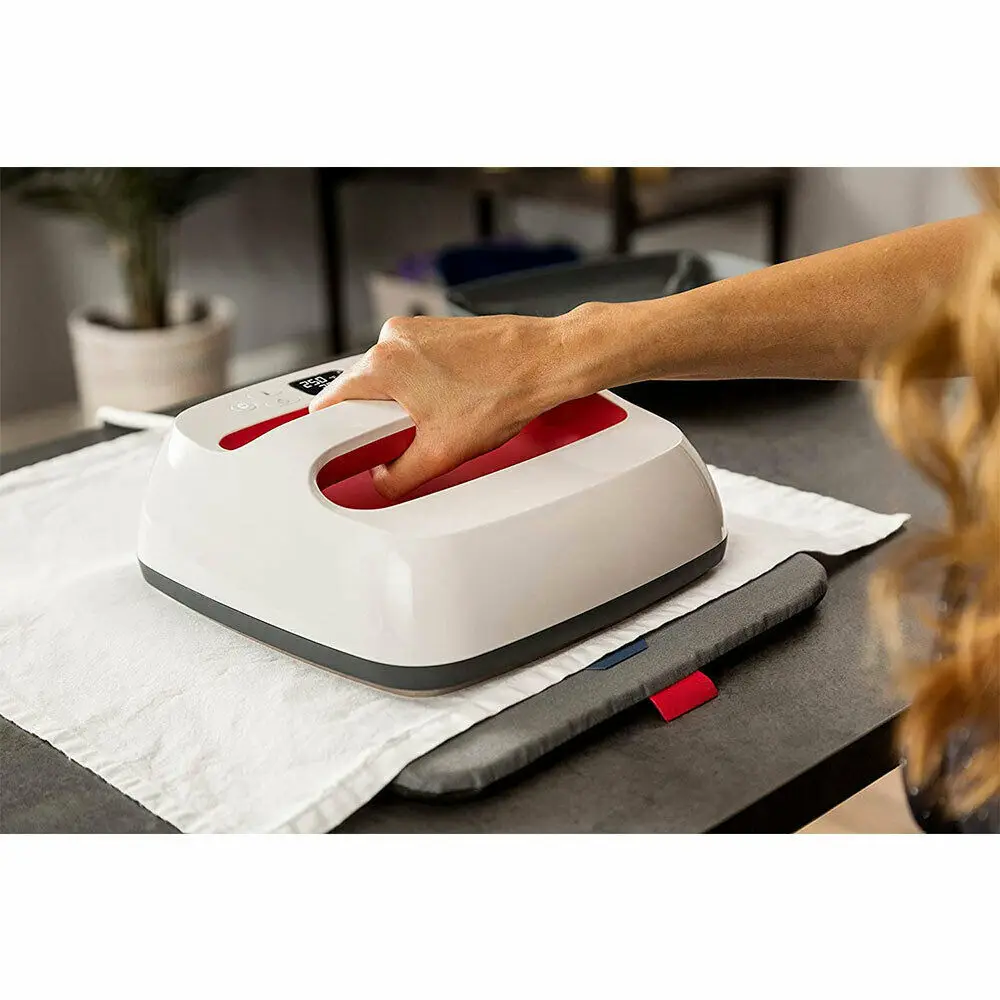 Easy Press Protective Resistant Mat Pad For Cricut Heat Press Machines and HTV Iron On Projects