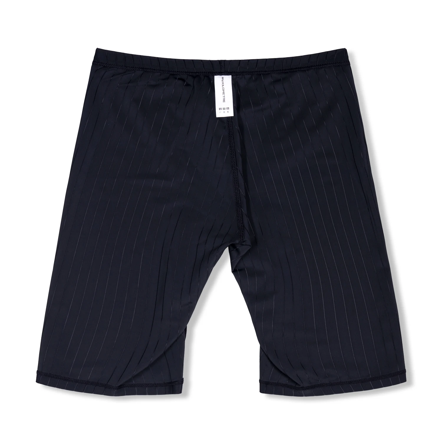 Swimming Shorts For Man Racing Swimsuit Endurance Solid Navy Blue Man Training Swim Trunks Quick Dry Athletic Swimming Shorts