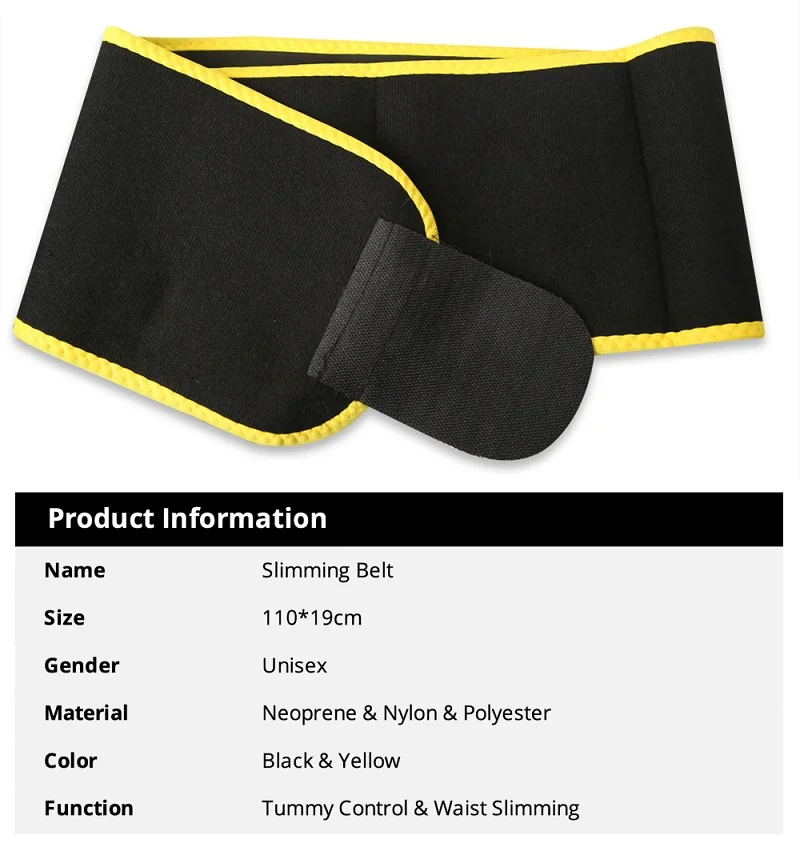 One Size 100cm Girdle Waist Slimming Belts Women Body Shaper Corset Shapewear Belly Band Lose Weight Abdominal Support Trainning