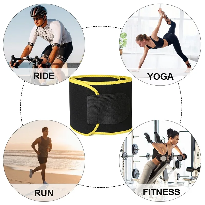 One Size 100cm Girdle Waist Slimming Belts Women Body Shaper Corset Shapewear Belly Band Lose Weight Abdominal Support Trainning