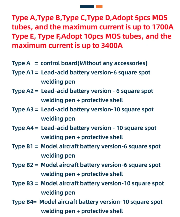 Portable 99 Gear 12V DIY Spot Welder Kit PCB Control Board 18650 Battery Spot Welding Machine