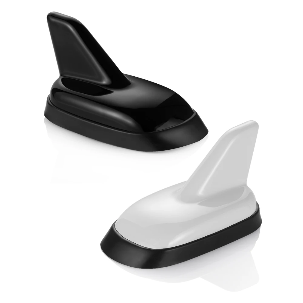 Car Shark Fin Antenna Auto For Volkswagen Golf 4 5 6 7 Mk6 CC Tiguan Passat B6 Mk5 Skoda Octavia Fabia AUDI A4 A6 Q5 A1 A3 A5 A8
