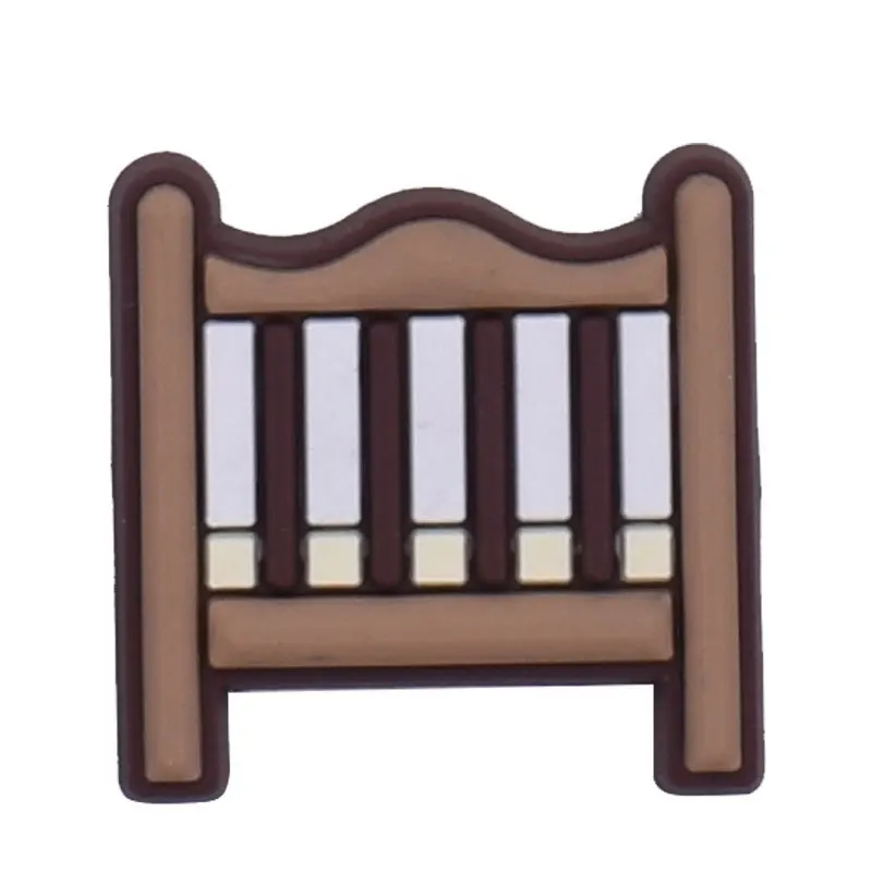 Newborn Shoe Charms for Crocs Accessories Women Clogs Pins Men Badges Kids Jeans Boy Girls Decorations Buckle Shoes Accessories