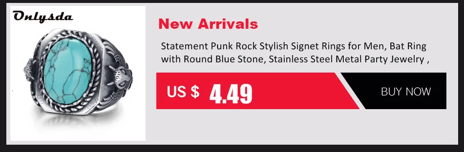 Free shipping Style Stainless Steel Gothic Accessories Lost Skull Ring Anel Masculino Punk Jewelry Boyfriend Gift OSR731
