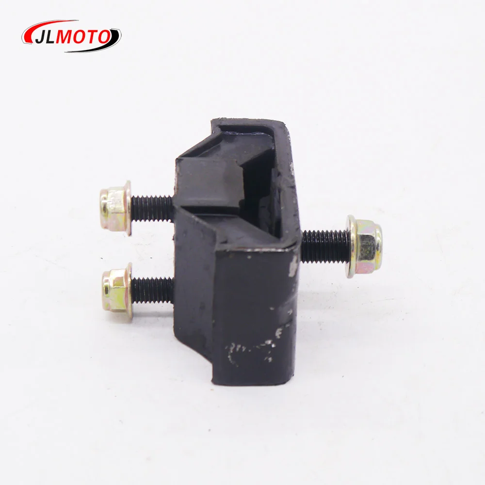 71X45X34mm Engine Motor Mount Fit For GY6 150cc 200cc Electric ATV Generator Scooter UTV Go Kart Buggy Quad Parts