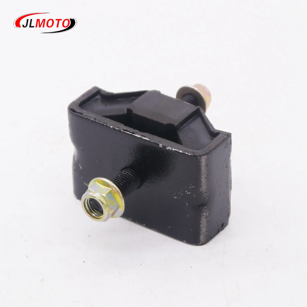 71X45X34mm Engine Motor Mount Fit For GY6 150cc 200cc Electric ATV Generator Scooter UTV Go Kart Buggy Quad Parts