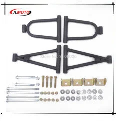 71X45X34mm Engine Motor Mount Fit For GY6 150cc 200cc Electric ATV Generator Scooter UTV Go Kart Buggy Quad Parts