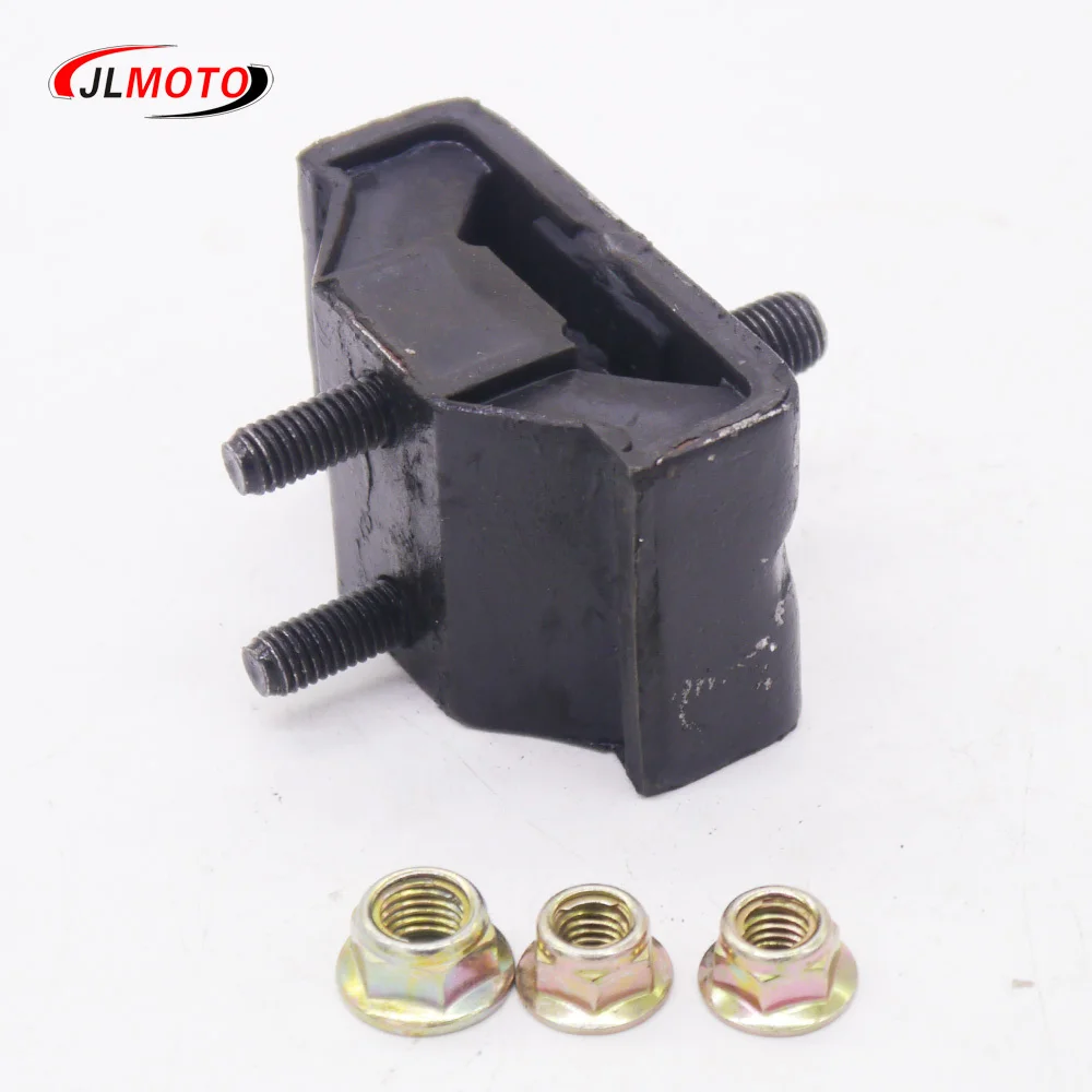 71X45X34mm Engine Motor Mount Fit For GY6 150cc 200cc Electric ATV Generator Scooter UTV Go Kart Buggy Quad Parts