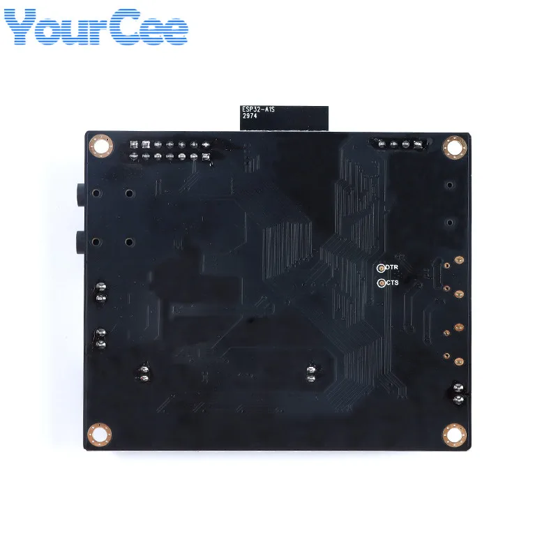 5pcs/1pc ESP32-Audio-Kit ESP32 Audio Development Board ESP32-Aduio-Kit Wireless Module Dual-core ESP32-A1S 8M Serial to WiFi