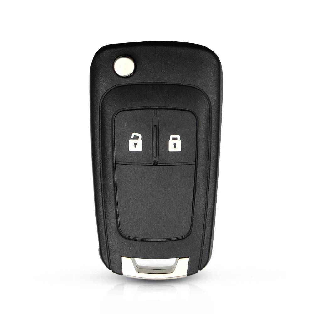 KEYYOU 2/3/4/5Buttons For Opel For Chevrolet Cruze Aveo Malibu Epica Lova 2009 2010 2011 2012 2013 Modified Filp Remote Key Case